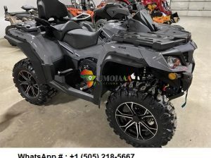 On Sale : 2022 / 2023 CF MOTO 800CC ATV 4×4 CFORCE 800 XC