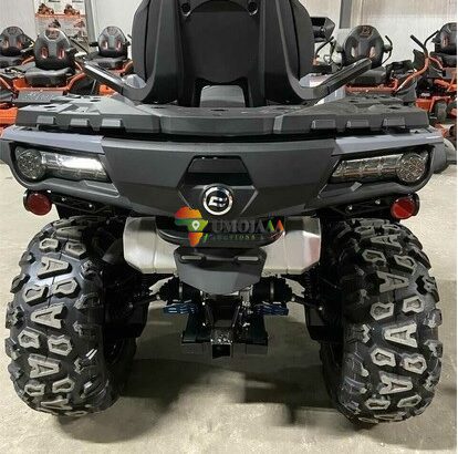 On Sale : 2022 / 2023 CF MOTO 800CC ATV 4×4 CFORCE 800 XC