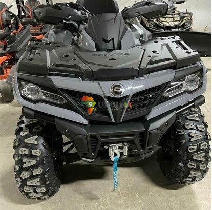 On Sale : 2022 / 2023 CF MOTO 800CC ATV 4×4 CFORCE 800 XC
