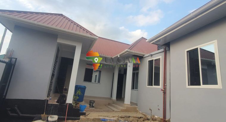 Apartment 4 Zinauzwa Goba Kulangwa Magorofani, Dar es..