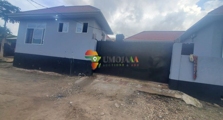 Apartment 4 Zinauzwa Goba Kulangwa Magorofani, Dar es..