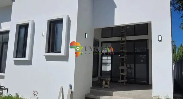 HOUSE FOR SALE – MBEZI BEACH DOWNSIDE, DAR ES SALAAM