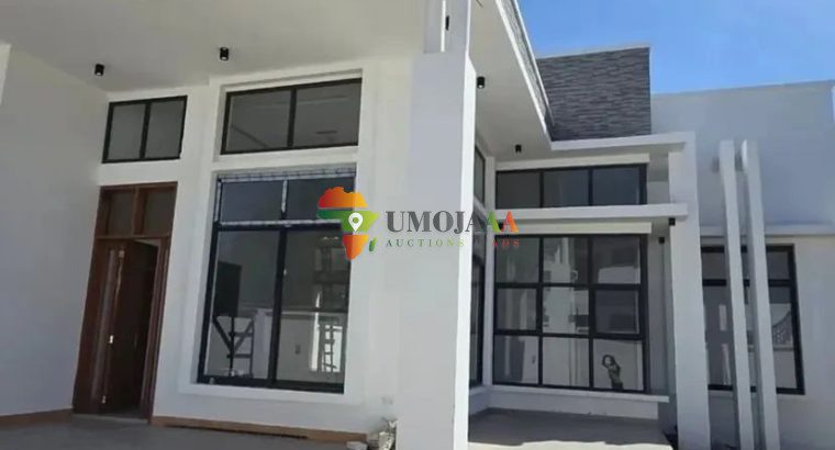 HOUSE FOR SALE – MBEZI BEACH DOWNSIDE, DAR ES SALAAM