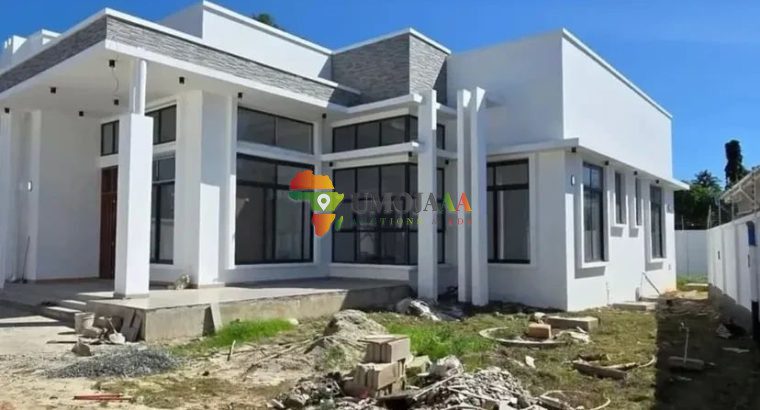 HOUSE FOR SALE – MBEZI BEACH DOWNSIDE, DAR ES SALAAM