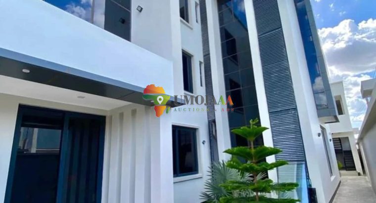 NOUVELLE MAISON D’INVESTISSEMENT POUR LODGE/HÔTEL/LOCATION À DODOMA
