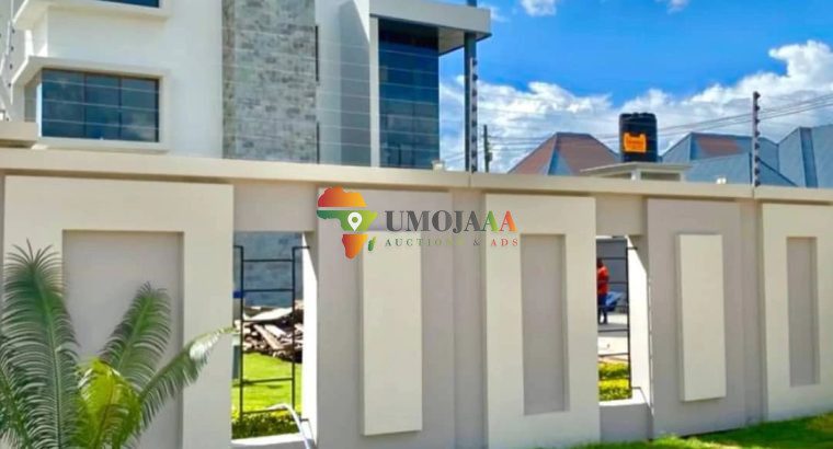 NOUVELLE MAISON D’INVESTISSEMENT POUR LODGE/HÔTEL/LOCATION À DODOMA