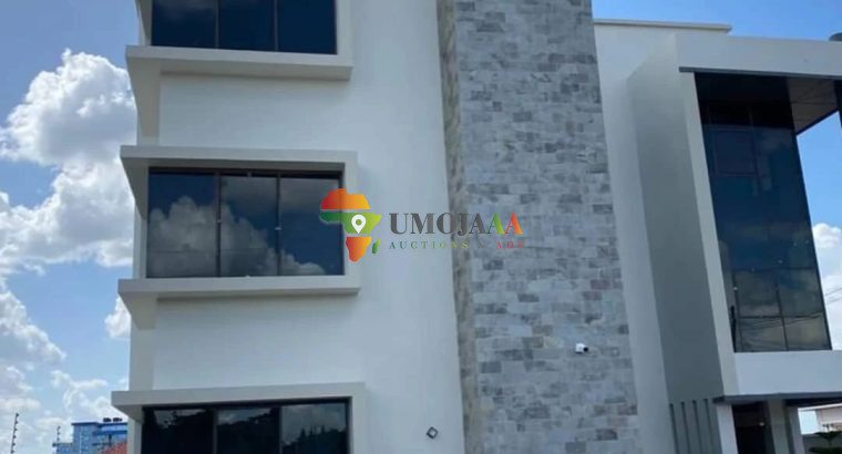 NOUVELLE MAISON D’INVESTISSEMENT POUR LODGE/HÔTEL/LOCATION À DODOMA