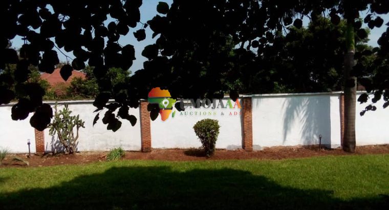 House for sale in Kiriri, Bujumbura
