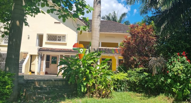 House for sale in Kiriri, Bujumbura