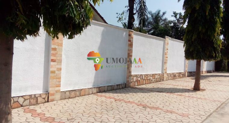House for sale in Kiriri, Bujumbura