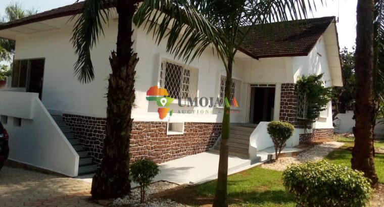 House for sale in Kiriri, Bujumbura