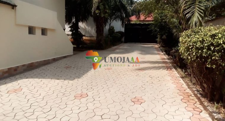 House for sale in Kiriri, Bujumbura