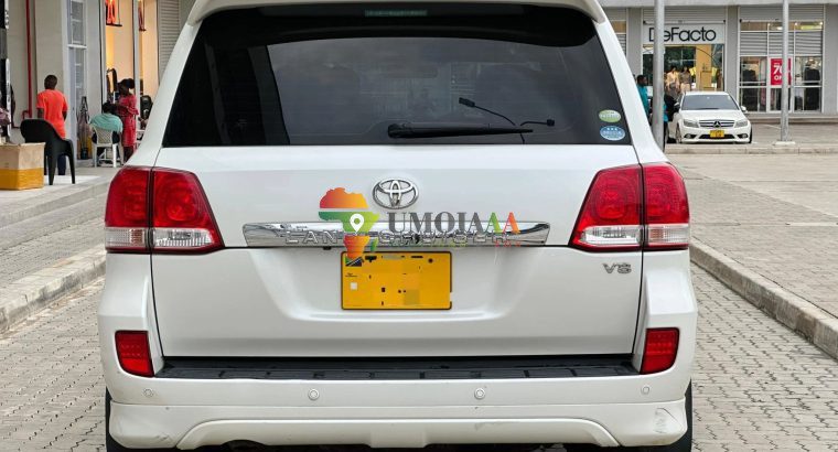 2008 Toyota Landcruiser for sale in Dar es salaam