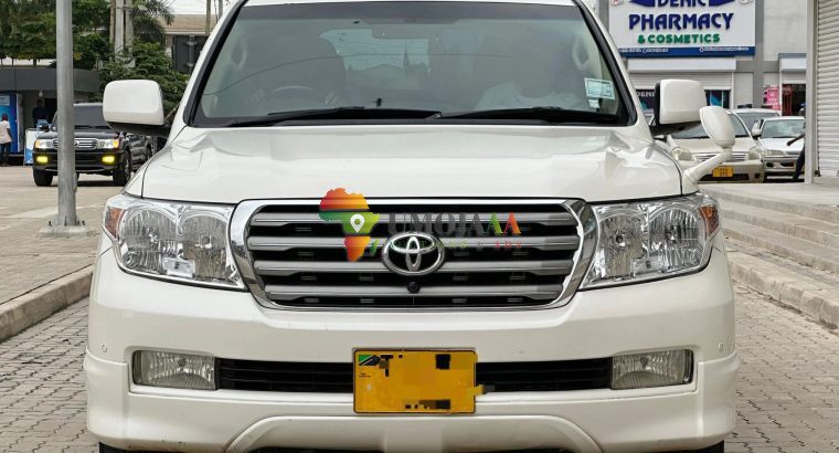 2008 Toyota Landcruiser for sale in Dar es salaam