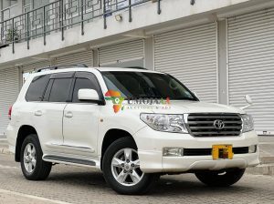 2008 Toyota Landcruiser for sale in Dar es salaam