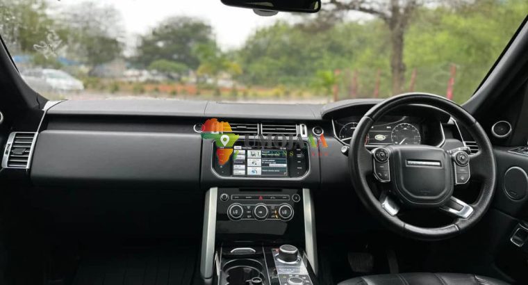 2015 Range Rover Vogue for sale in Dar es salaam