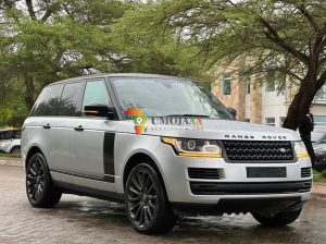 2015 Range Rover Vogue for sale in Dar es salaam