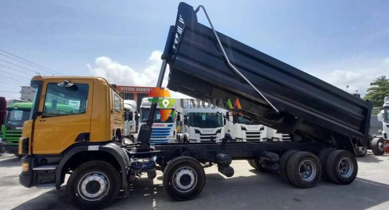 2000 SCANIA 114 – 340 MENDE À VENDRE À DAR ES SALAAM