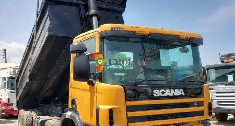 2000 SCANIA 114 – 340 MENDE FOR SALE IN DAR ES SALAAM