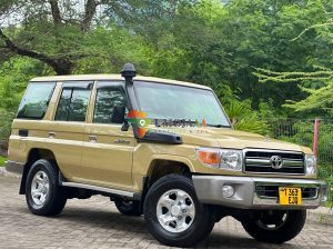 2010 TOYOTA L’CRUISER EJQ FOR SALE IN DAR ES SALAAM