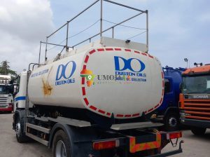 SCANIA 94D FUEL TANKER FOR SALE IN DAR ES SALAAM