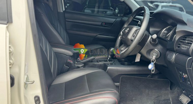 2022 TOYOTA HILUX REVO GR SPORTS FOR SALE IN DAR ES SALAAM