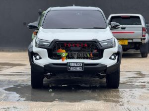2022 TOYOTA HILUX REVO GR SPORTS FOR SALE IN DAR ES SALAAM