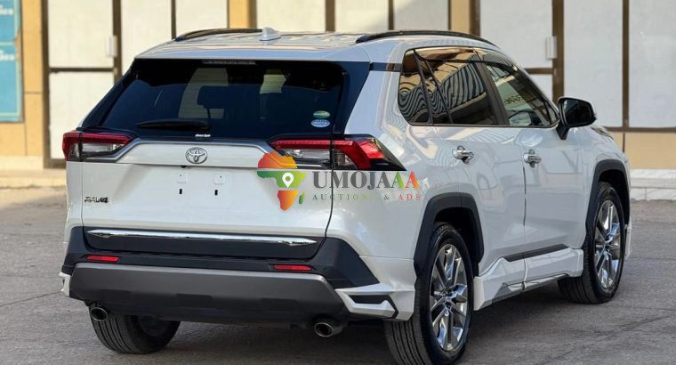 Toyota Rav4 2020 à vendre à Dar es Salaam