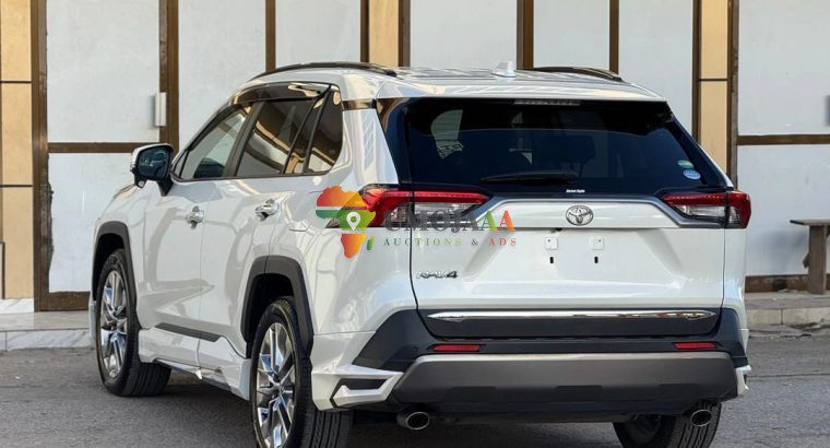 Toyota Rav4 2020 à vendre à Dar es Salaam