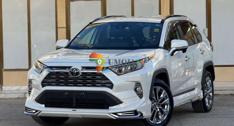 Toyota Rav4 2020 à vendre à Dar es Salaam