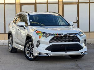 Toyota Rav4 2020 à vendre à Dar es Salaam