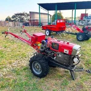 Power Tillers for Sale in Zambia