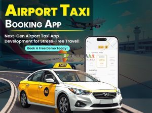 Smart Airport Shuttle App Development With Voice Booking