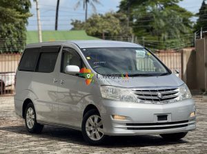 2006 TOYOTA ALPHARD À VENDRE À DAR ES SALAAM