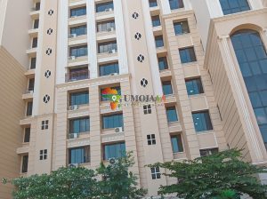 Apartment ya vyumba 3 inauzwa Upanga, Dar es salaam