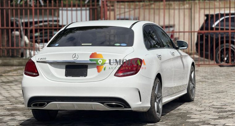 Mercedes-Benz Classe C 2014 à vendre à Dar es Salaam