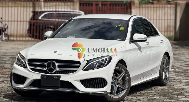 Mercedes-Benz Classe C 2014 à vendre à Dar es Salaam