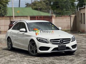 Mercedes-Benz Classe C 2014 à vendre à Dar es Salaam