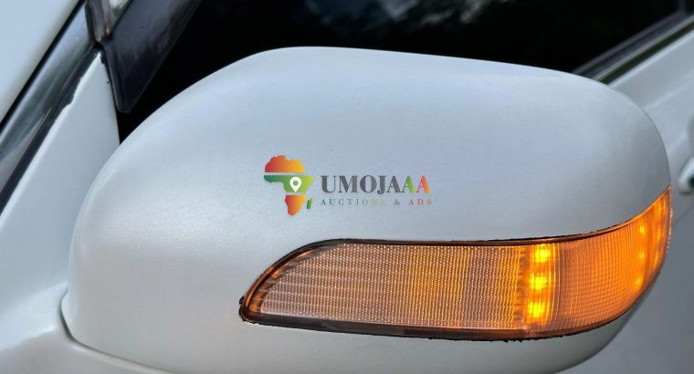 2007 CROWN ATHLETE FOR SALE IN DAR ES SALAAM