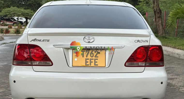 2007 CROWN ATHLETE FOR SALE IN DAR ES SALAAM
