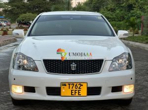 2007 CROWN ATHLETE FOR SALE IN DAR ES SALAAM