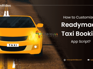 Step into Success Launch an Office Taxi App!