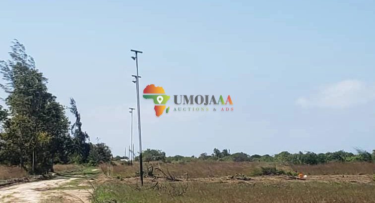 Plot for sale in Kimbiji, Kigamboni, Dar es Salaam