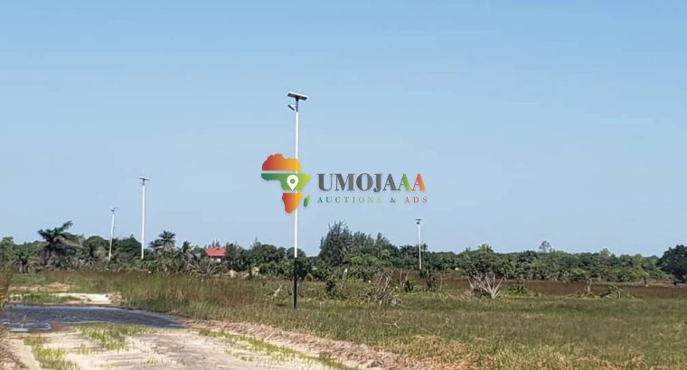 Plot for sale in Kimbiji, Kigamboni, Dar es Salaam
