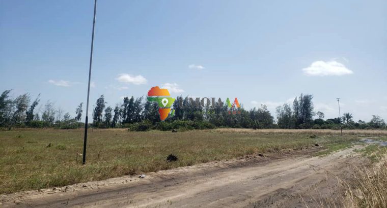 Plot for sale in Kimbiji, Kigamboni, Dar es Salaam
