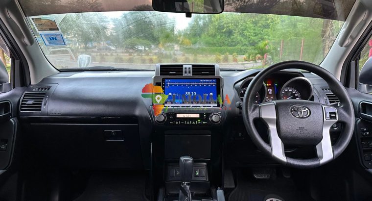 2015 Toyota Landcruiser Prado for sale in Dar es salaam