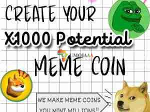 Create the Next Doge: Build Your Meme Coin in 1 Day
