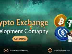 Top Rated Crypto Exchange Development | Kryptobees