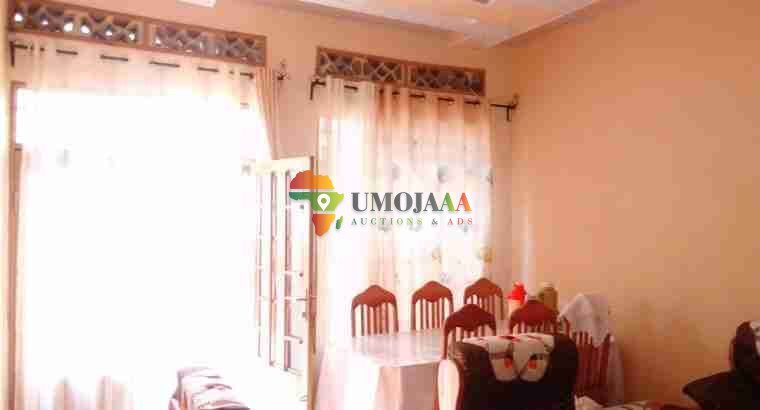 Maison à vendre à Kamenge Mirango 1, Bujumbura