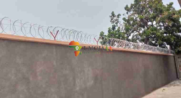 Maison à vendre à Kamenge Mirango 1, Bujumbura
